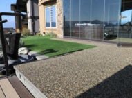 pebble-stone-walkway