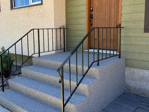 step-repair